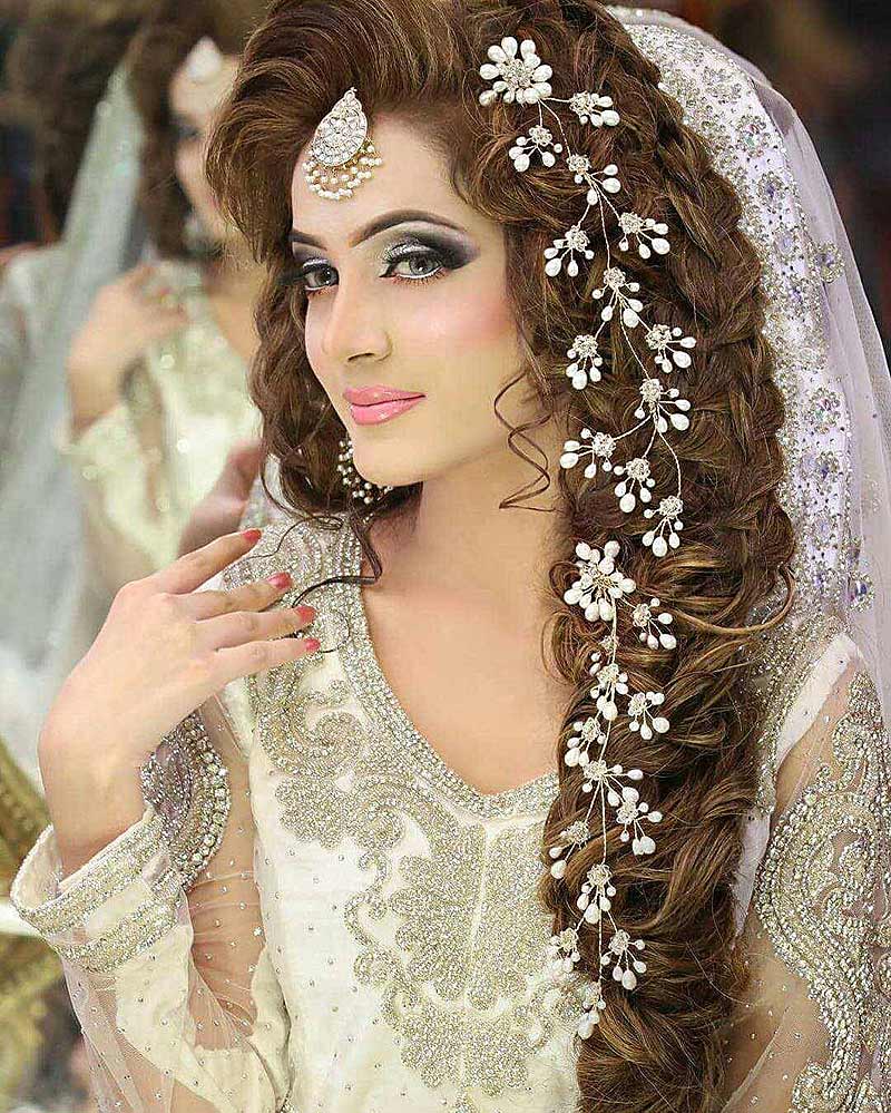 Кешапачарачна — элемент шрингара