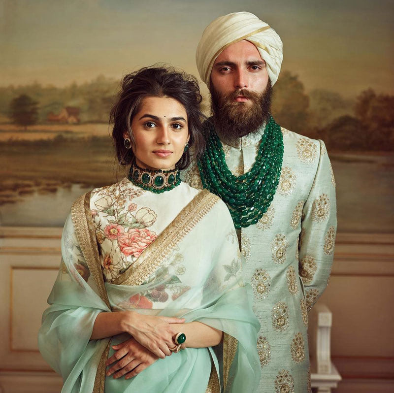 Шрингар — набор украшений