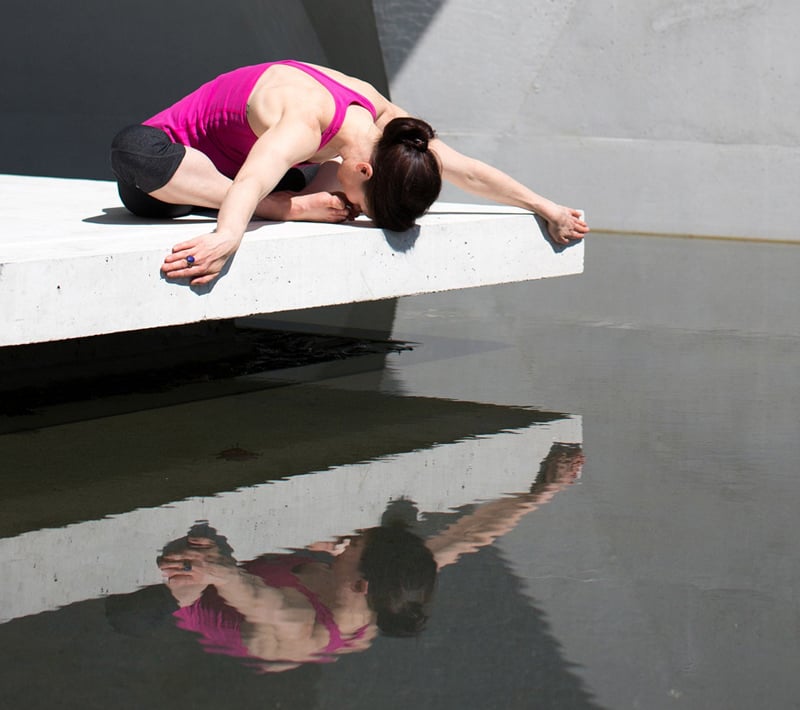 Йога одежда — штаны женские