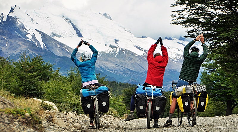 Штаны для йоги и активного спорта