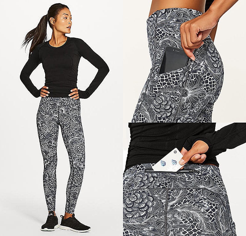 Дизайн женских штанов для йоги