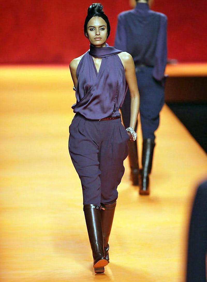 Брюки женские галифе