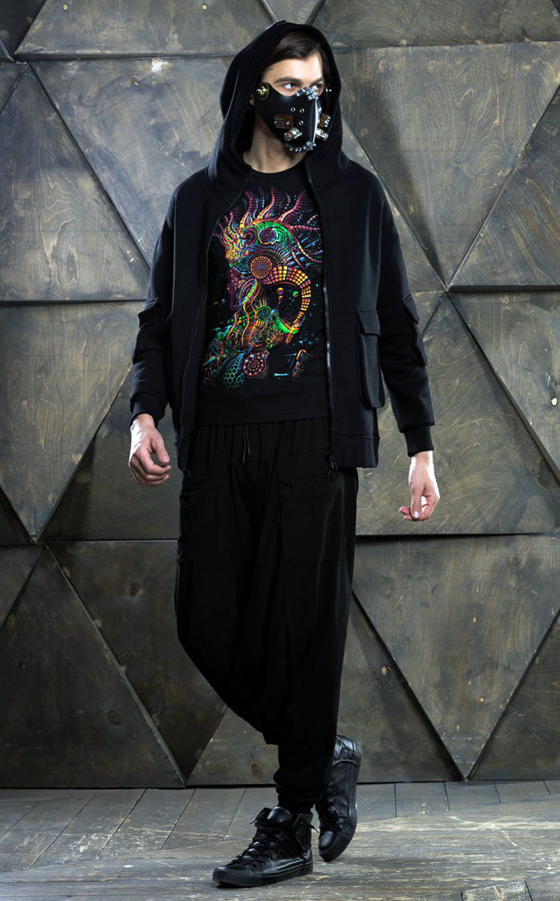 Индийские штаны шаровары для мужчин от INDIASTYLE