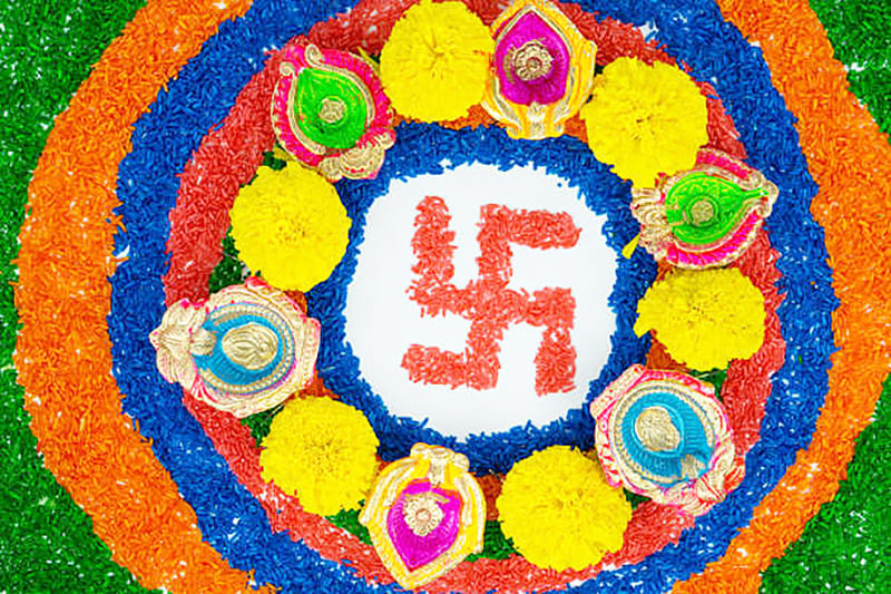 Символы Индии