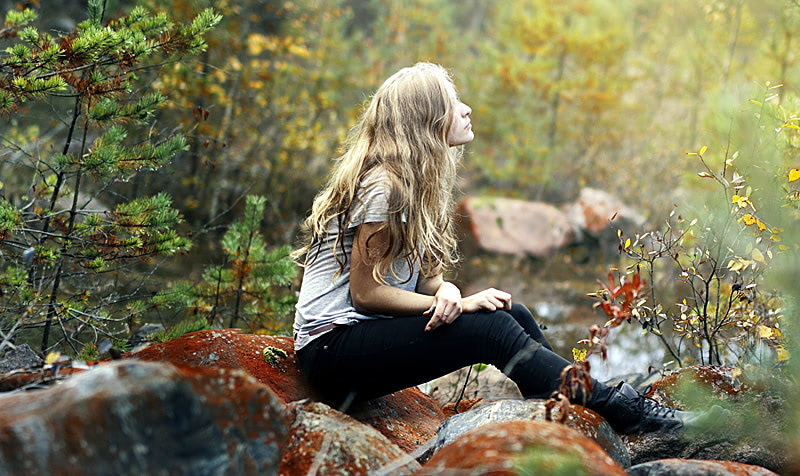 Синрин-йоку — антистресс