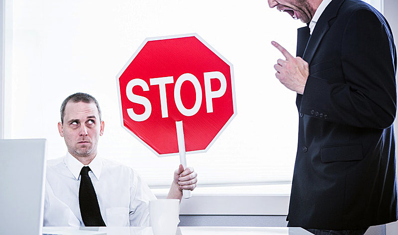 Спсоб отказывать правильно