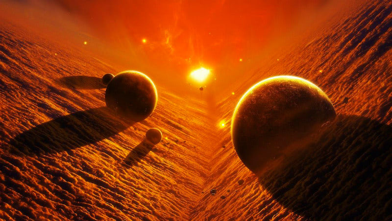 Соединение планет 2020