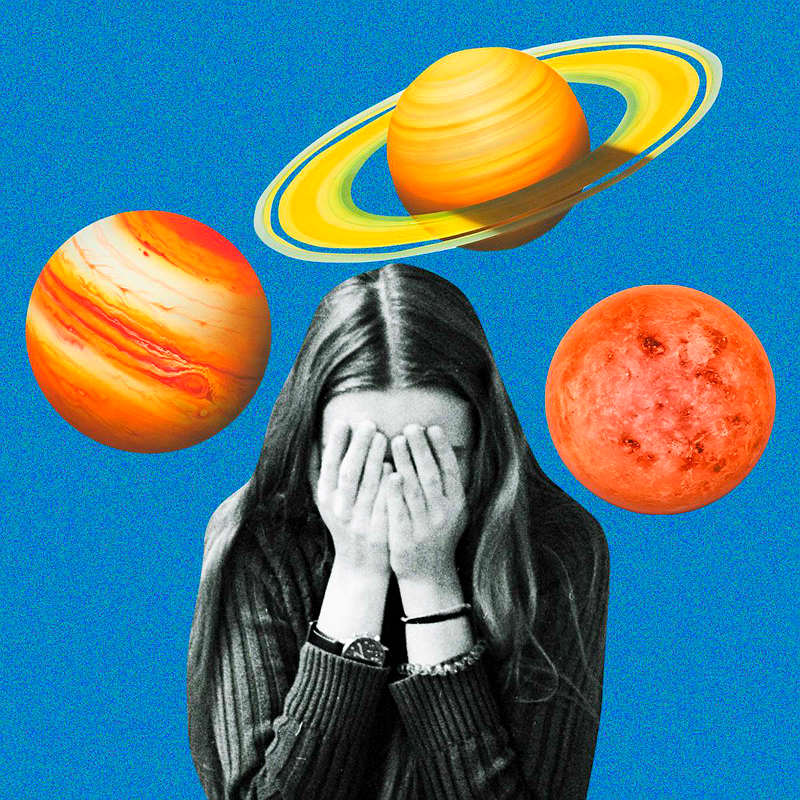 Соединение планет в декабре 2020