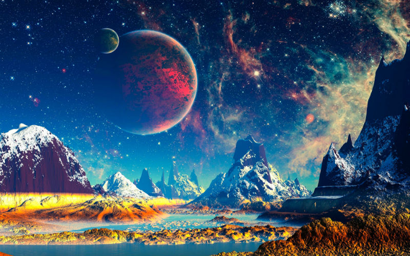 Соединение юпитера и сатурна