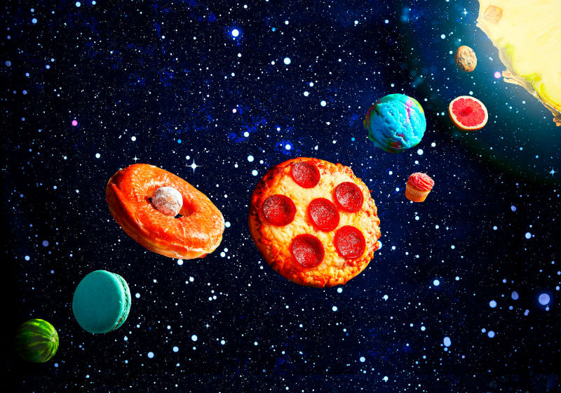 Конфигурация планет и будущее планеты