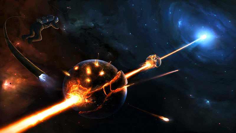 Планеты 2020 - юпитер и плутон