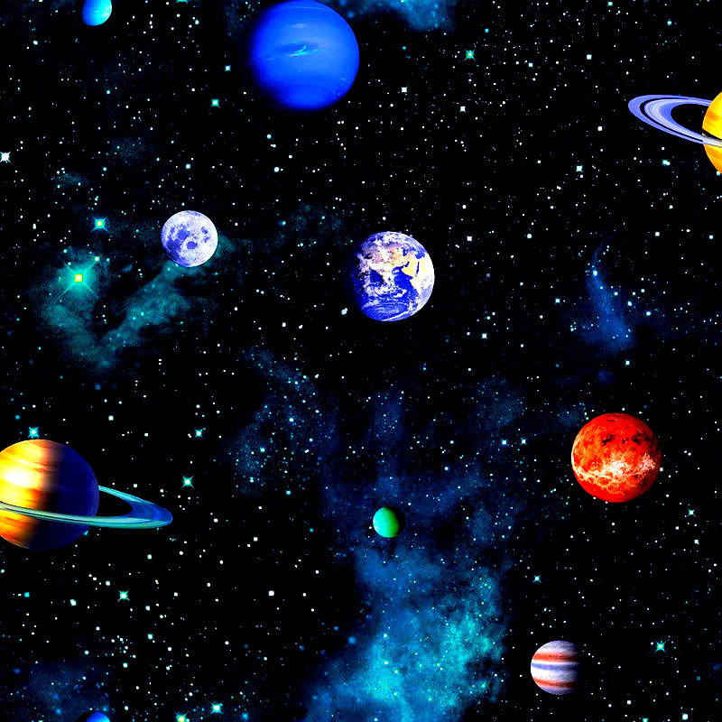 Соединение сатурна и юпитера зимой 2020