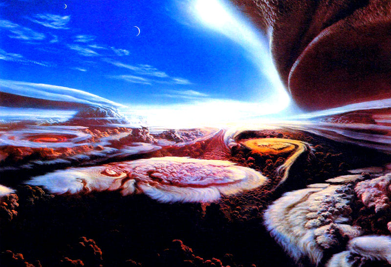 Планеты 2020 - сатурн и плутон