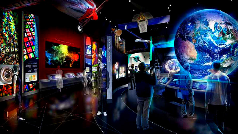 Соединение сатурна и юпитера зимой 2020