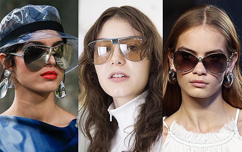 Солнцезащитные очки 2019 Авиаторы