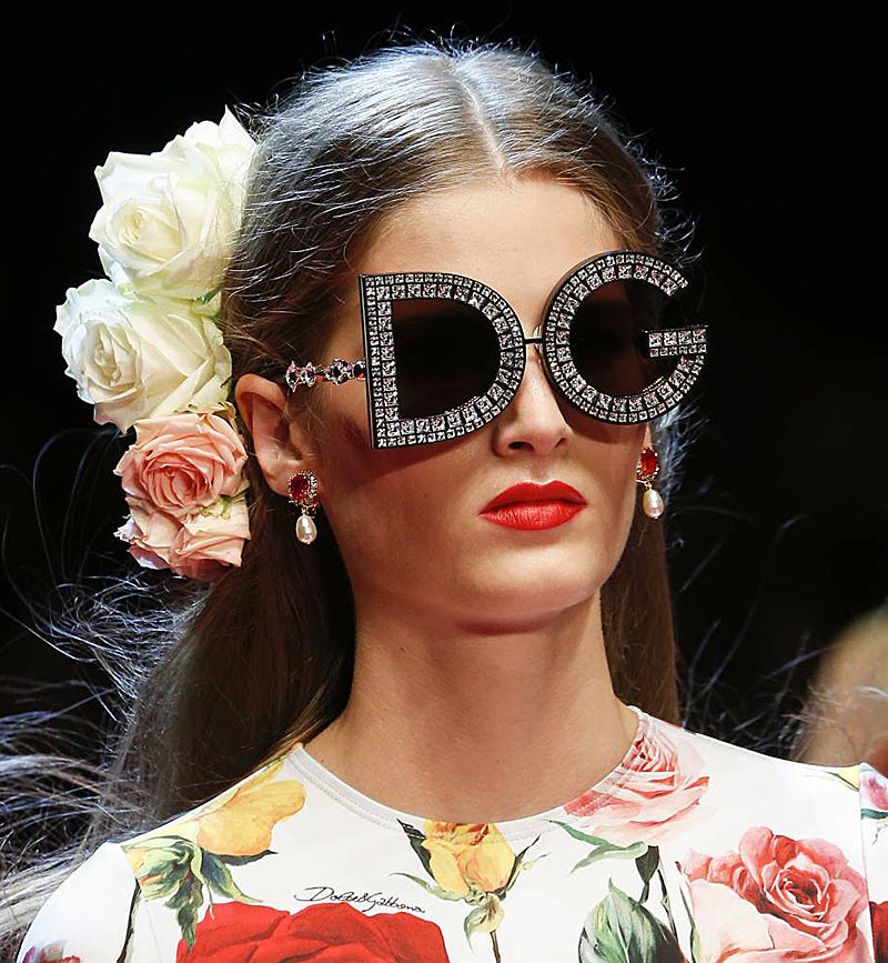 Солнцезащитные очки тренд 2019