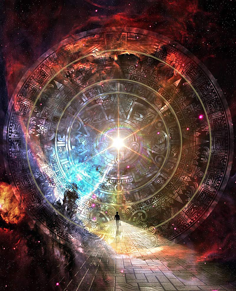 Сон и Вселенная по Ведам