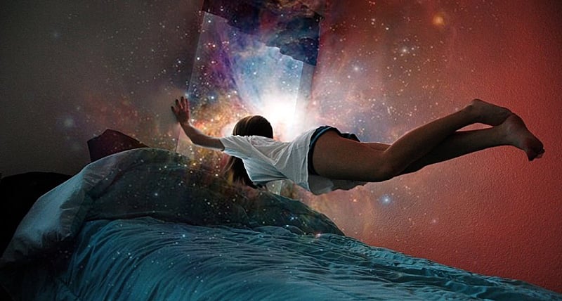 Почему снятся сновидения