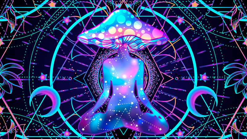 Измененные состояния сознания в творчестве