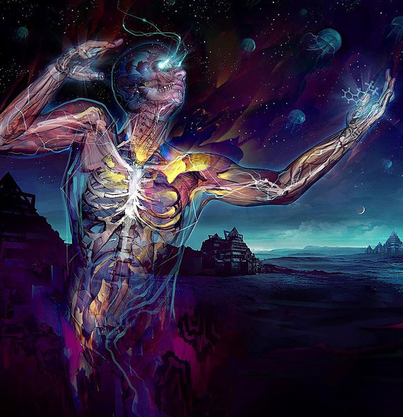 Мохг и сознание человека