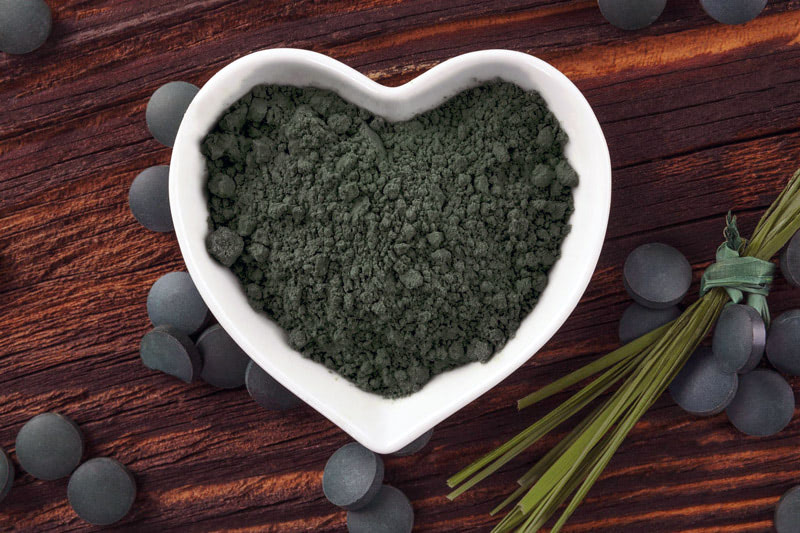 Употребление спирулины полезно для вашего здоровья