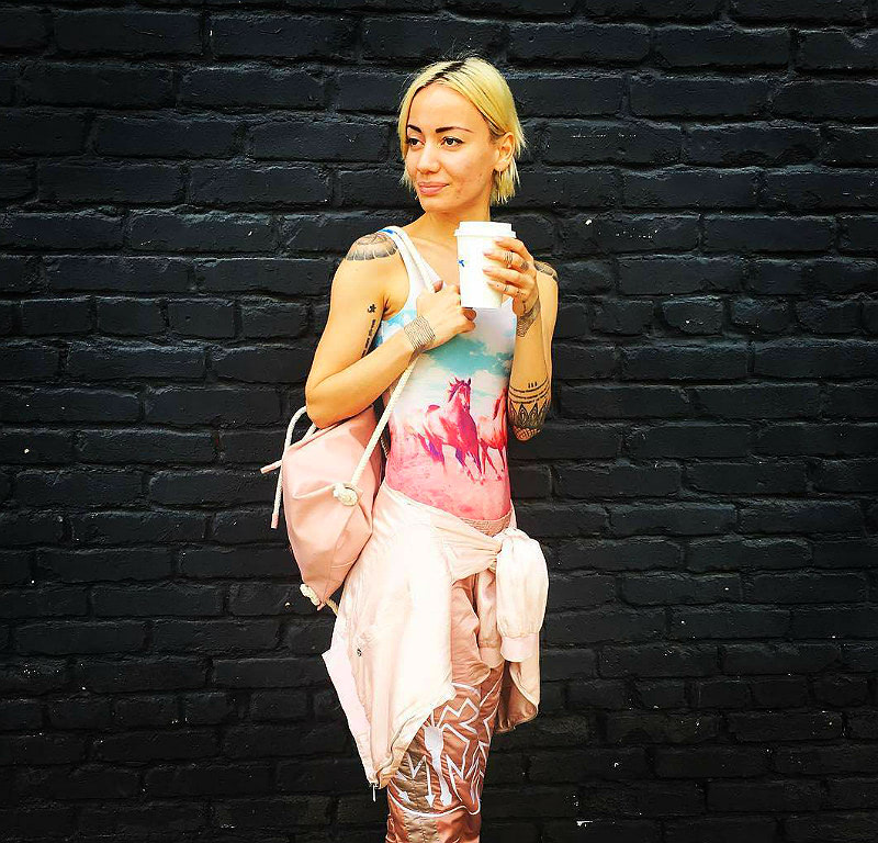 Спортивная одежда и тренды