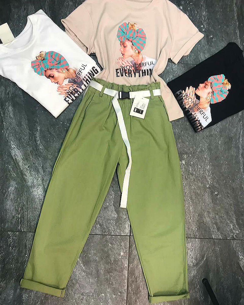 Спортивная одежда и тренды