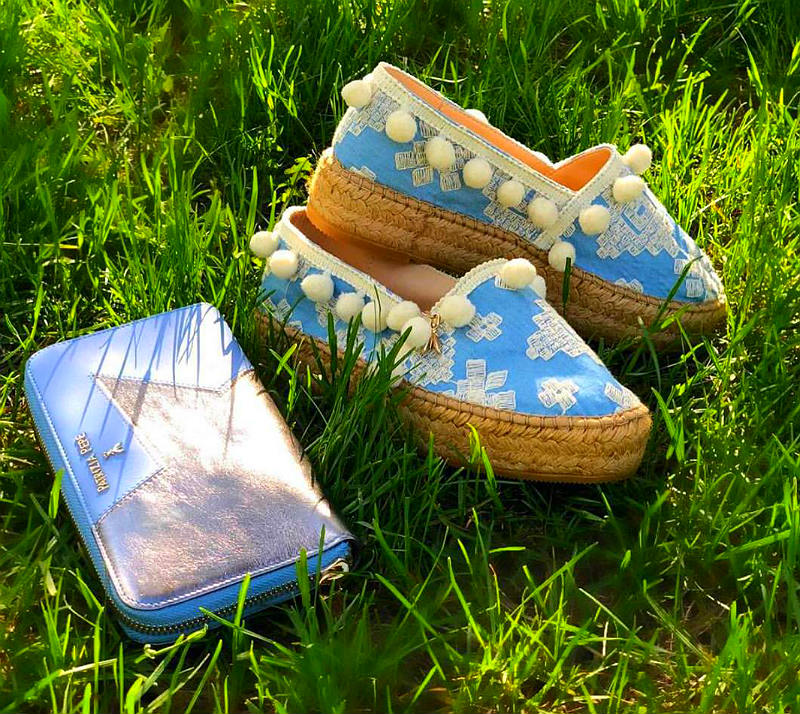 Спортивная одежда — кроссовки