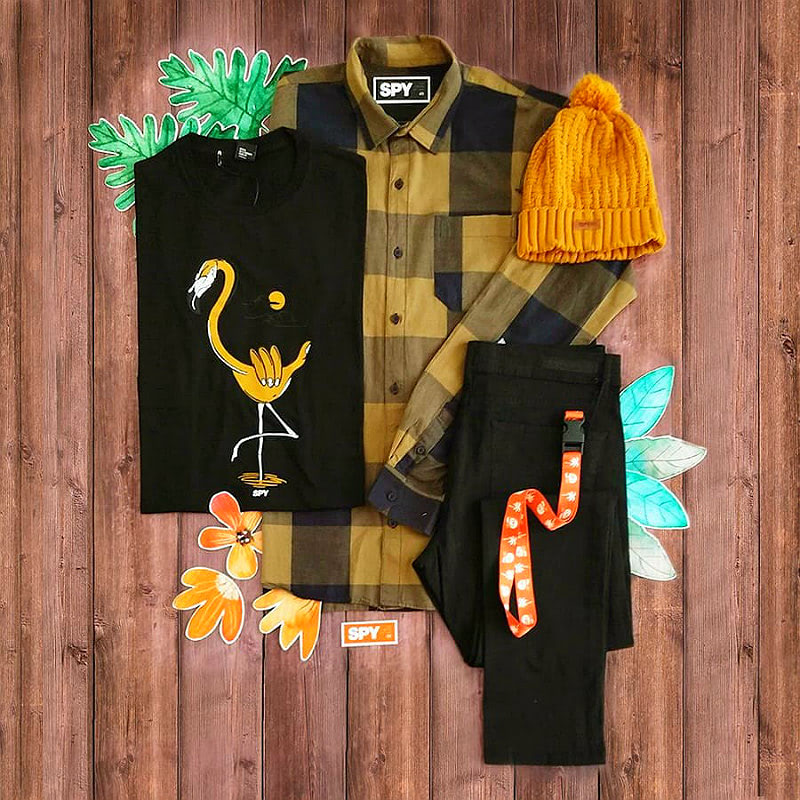 Спортивная одежда 2019