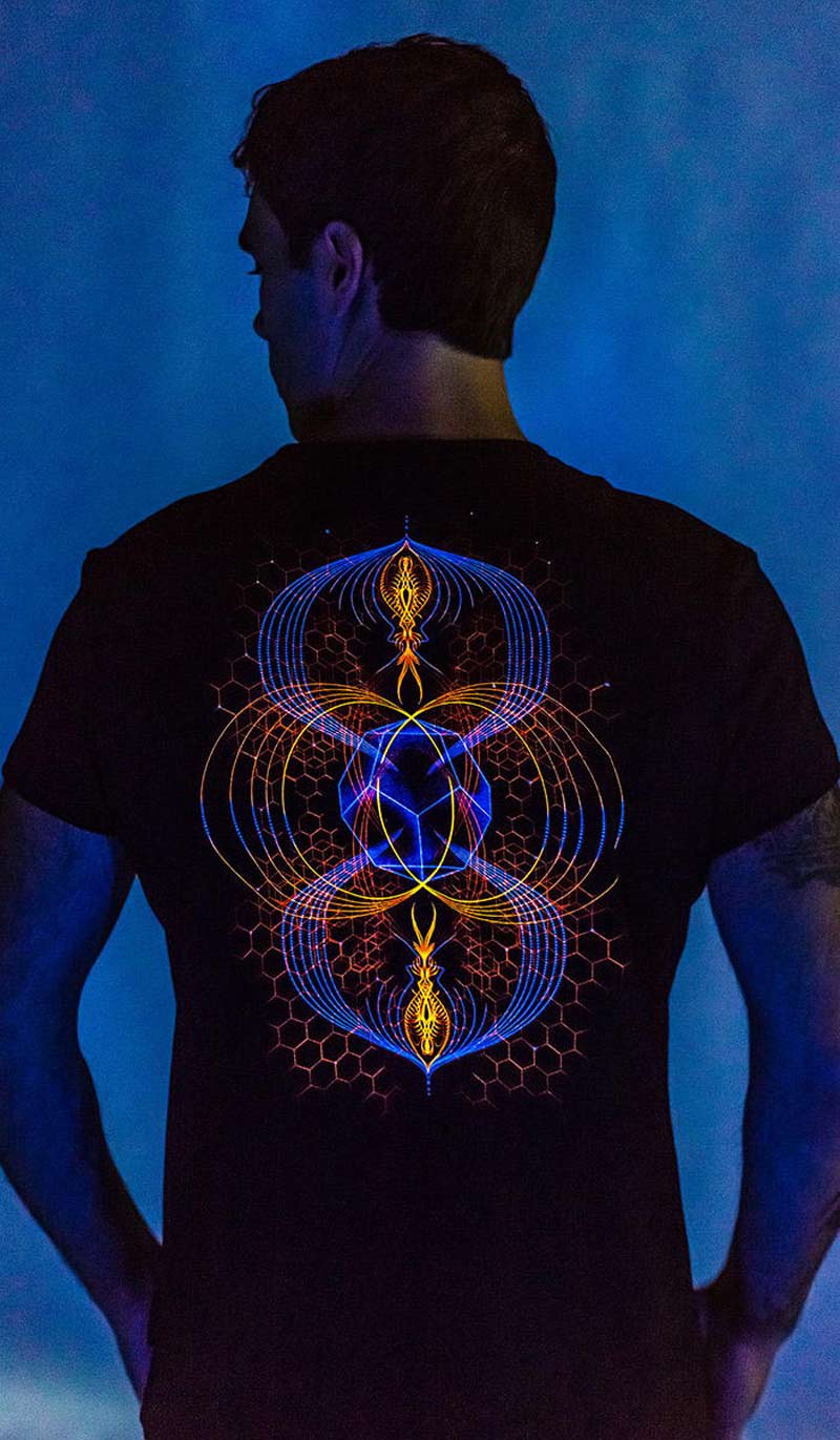 Флуоресцентная спортивная одежда Indiastyle