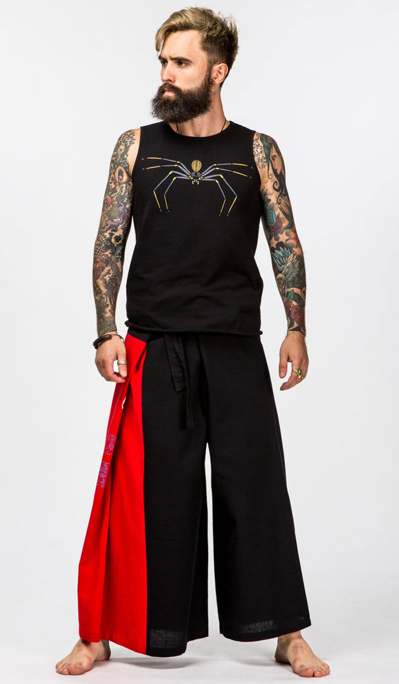 Мужская спортивная одежда Indiastyle