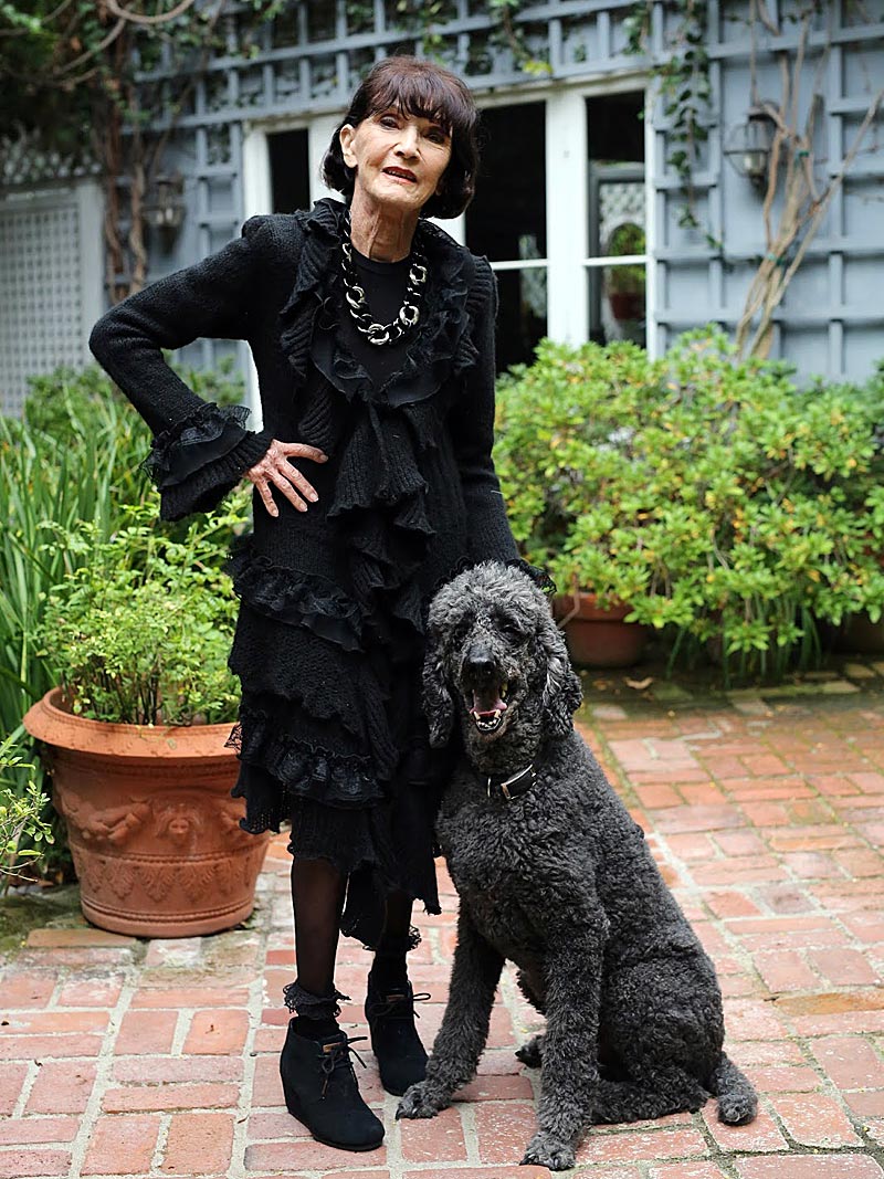 Старейшая йогиня Филлис Сьюз