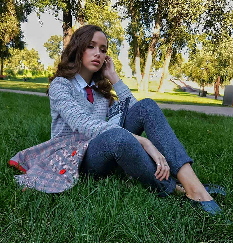 преппи стиль и одежда