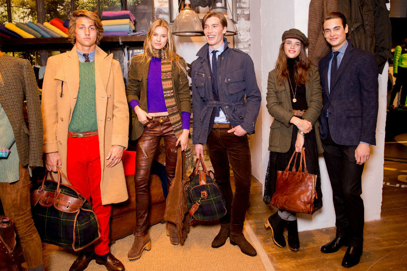 преппи стиль в жизни