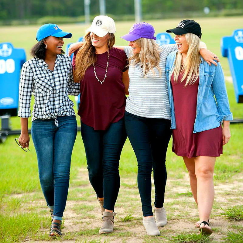 преппи стиль: цвета