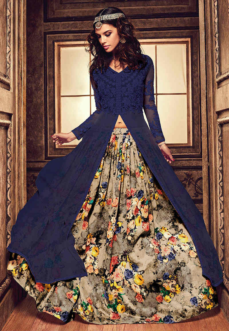 Вечерний стиль женской одежды