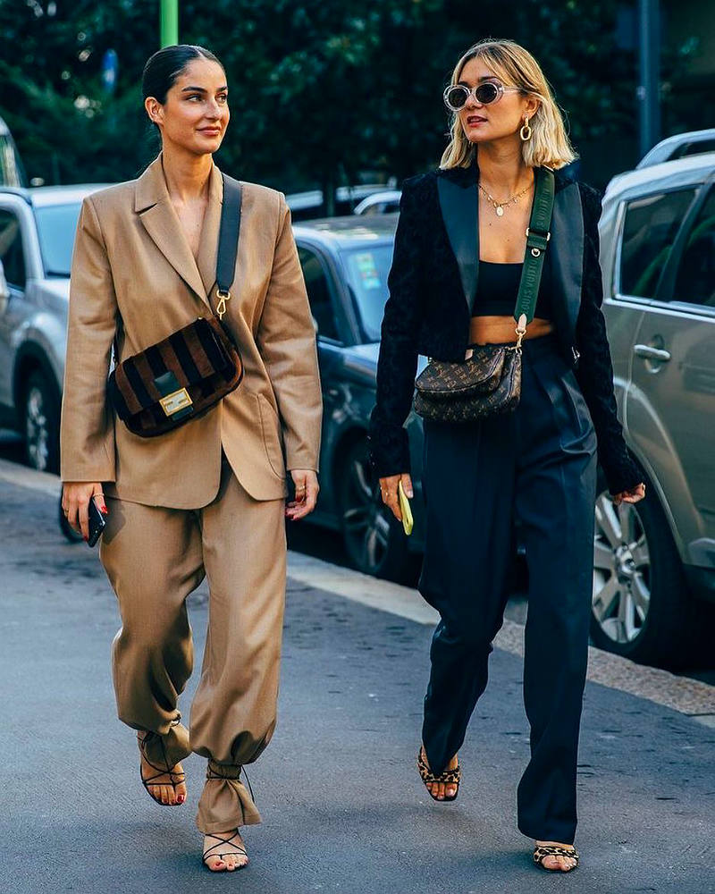 Стиль одежды Streetwear