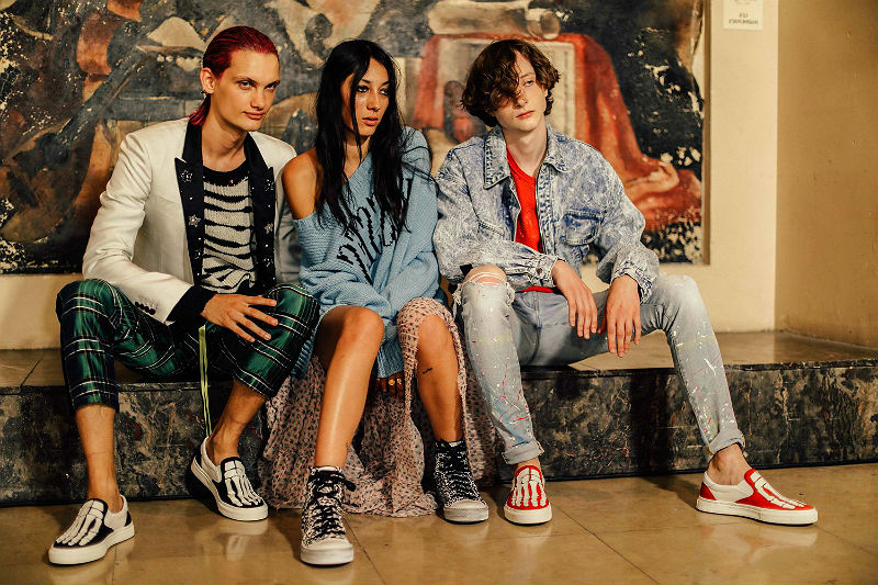 Стиль одежды casual