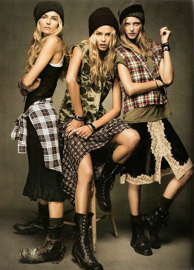 Стиль одежды swag