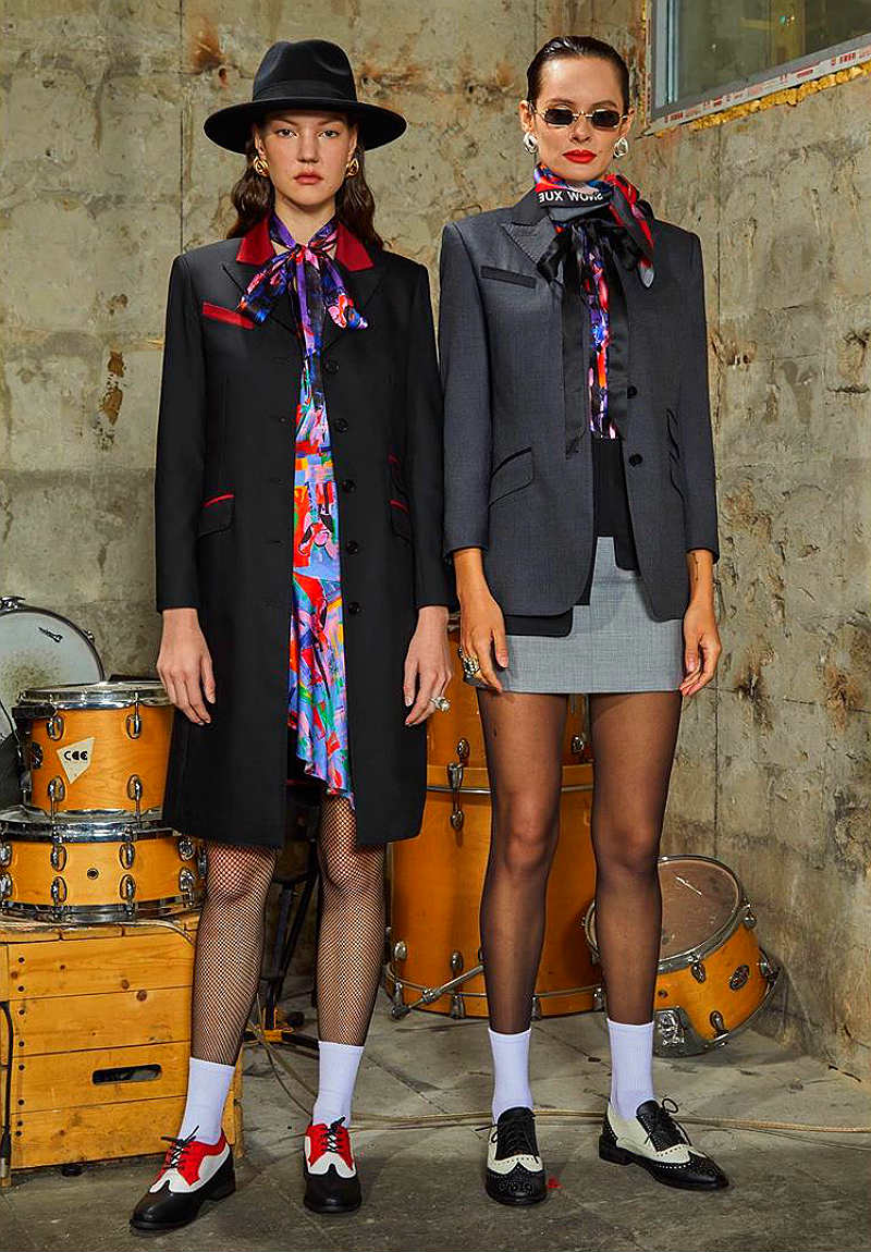 Женский стиль одежды бохо