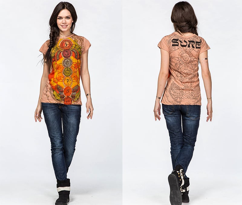 Футболки женские стильные