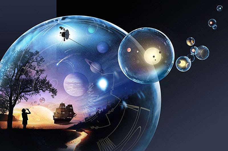 Странные симптомы квантовый скачок