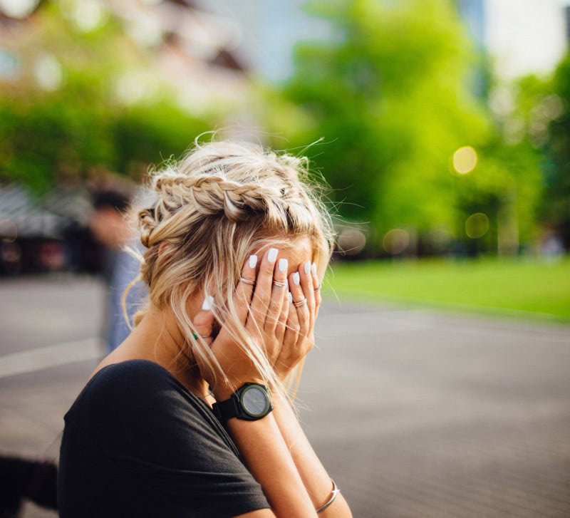 Странные симптомы — эмоции