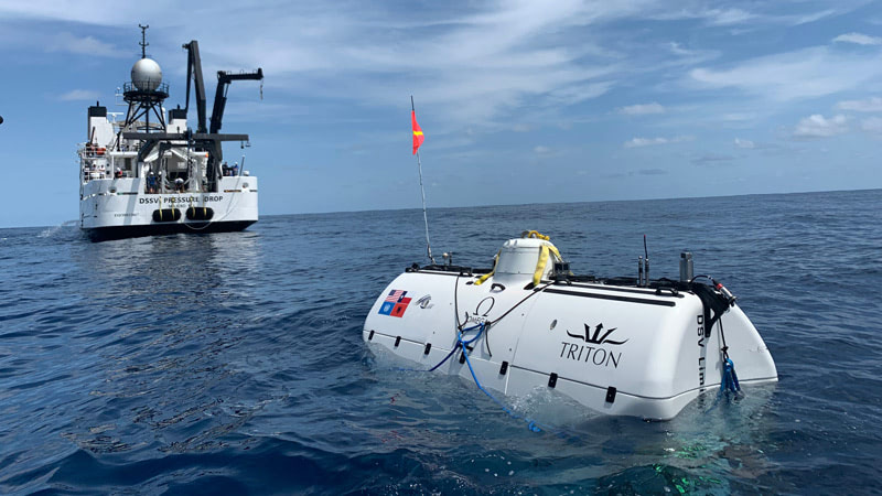 Страшное место планеты — Марианская впадина