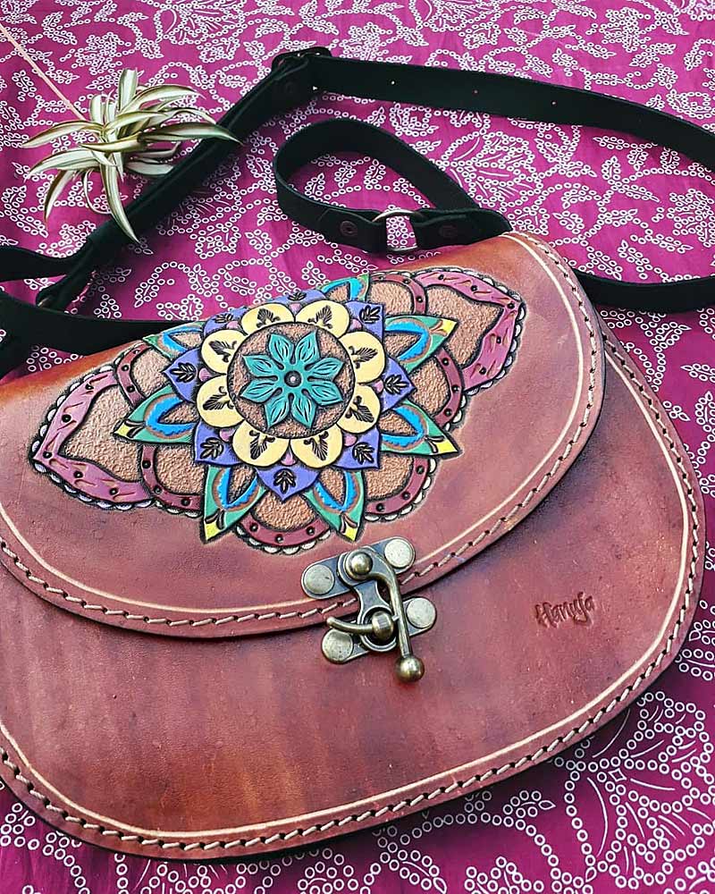 Этно сумка бохо