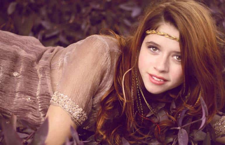 Бохо украшения на голову