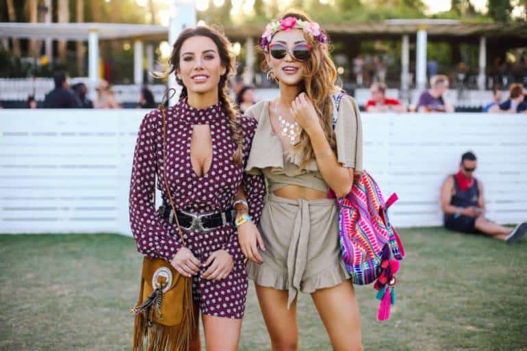 Летние бохо наряды
