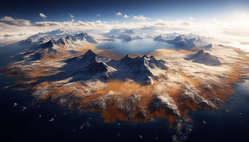 Пангея суперконтинент