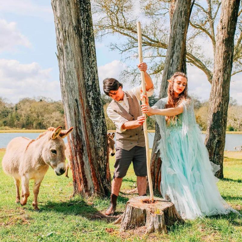 Одежда жениха стиль ши