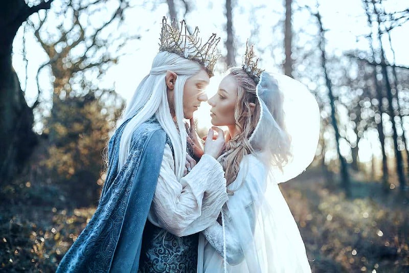 Эльфийская свадьба
